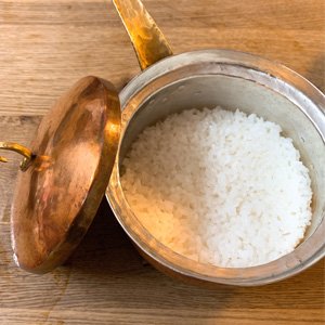 画像4: ひとり一合炊き片手炊飯鍋（伊藤祐嗣作）
