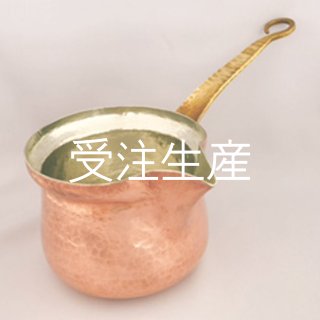 ひとり一合炊き片手炊飯鍋（伊藤祐嗣作） - 酒器屋.com オンラインショップ